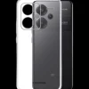 Mobilize Xiaomi Redmi Note 13 Pro+ 5G Siliconen (TPU) Hoesje