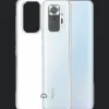 Mobilize Xiaomi Redmi Note 10 Pro Siliconen (TPU) Hoesje
