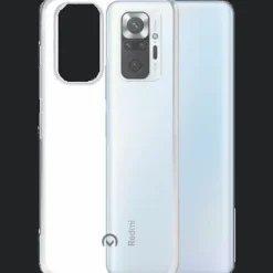 Mobilize Xiaomi Redmi Note 10 Pro Siliconen (TPU) Hoesje