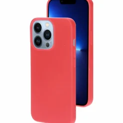 Mobiparts iPhone 13 Pro Siliconen Hoesje