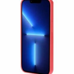 Mobiparts iPhone 13 Pro Siliconen Hoesje