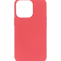 Mobiparts iPhone 13 Pro Siliconen Hoesje
