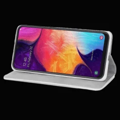 Mocaa Samsung Galaxy A41 Shimmer and Shine Bookcase Hoesje