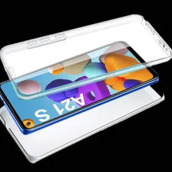 Mocaa Samsung Galaxy A21s Full Body Beschermhoes