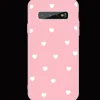 Mocaa Samsung Galaxy S10 Plus Hearts Case