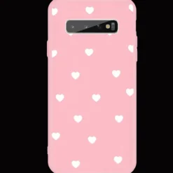 Mocaa Samsung Galaxy S10 Plus Hearts Case