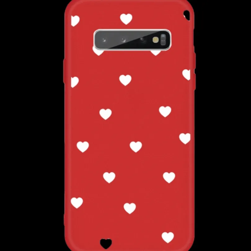 Mocaa Samsung Galaxy S10 Plus Hearts Case