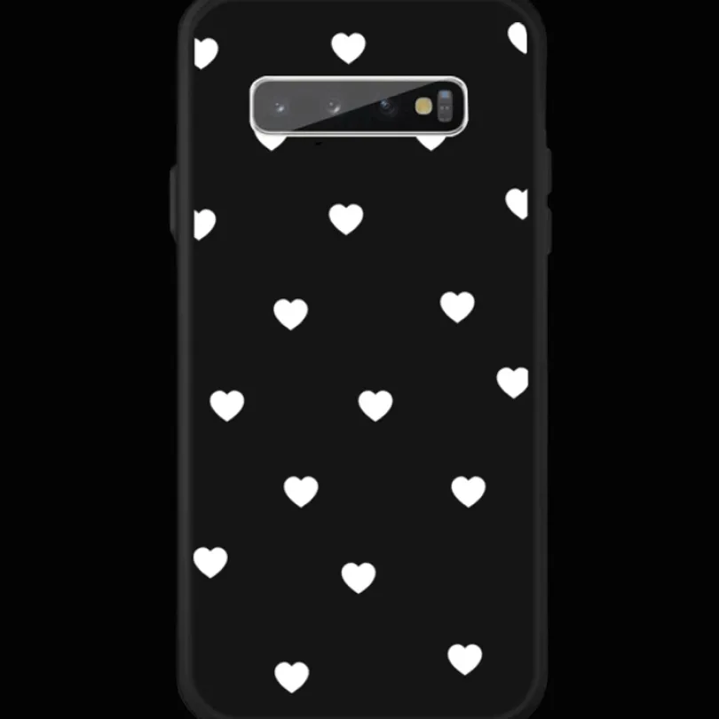 Mocaa Samsung Galaxy S10 Plus Hearts Case