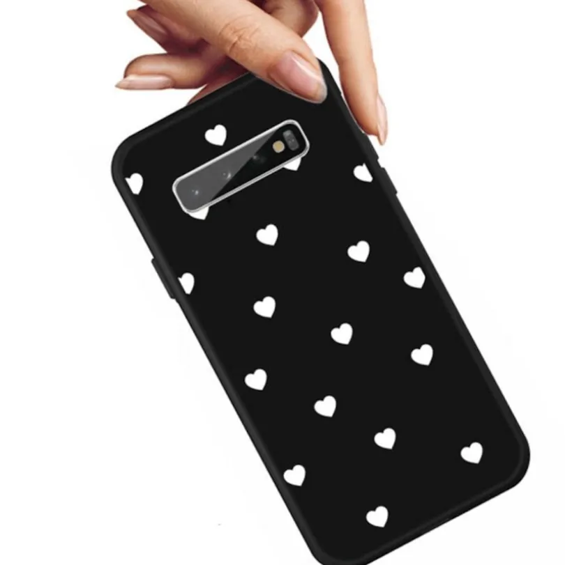 Mocaa Samsung Galaxy S10 Plus Hearts Case