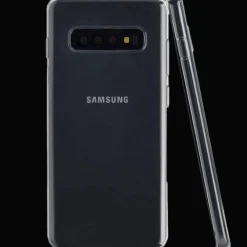 Mocaa Samsung Galaxy S10 Plus 0.75mm Doorzichtig Beschermhoesje