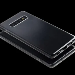 Mocaa Samsung Galaxy S10 Plus 0.75mm Doorzichtig Beschermhoesje
