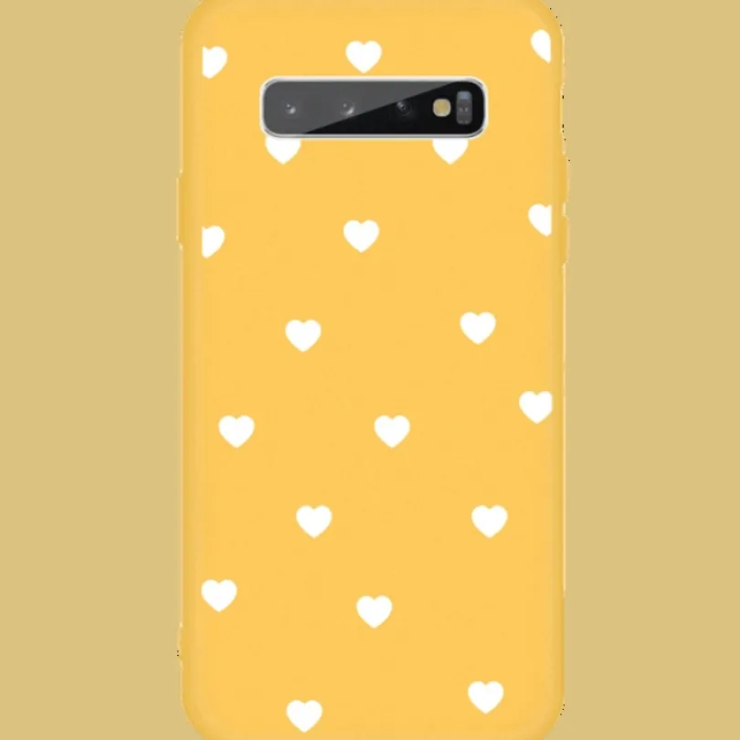 Mocaa Samsung Galaxy S10 Plus Hearts Case