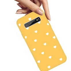 Mocaa Samsung Galaxy S10 Plus Hearts Case