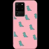 Mocaa Samsung Galaxy S20 Ultra Dino Case