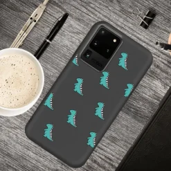 Mocaa Samsung Galaxy S20 Ultra Dino Case