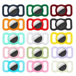 Mocaa AirTag Halsband Huisdieren Hoesje