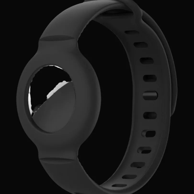 Mocaa AirTag Siliconen Armband