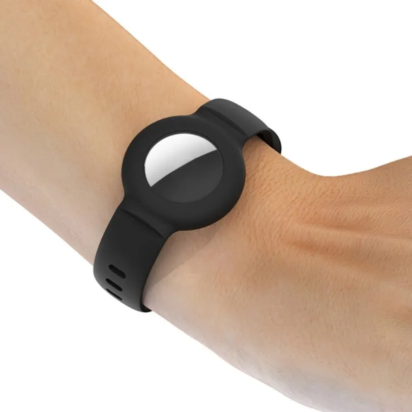 Mocaa AirTag Siliconen Armband
