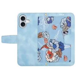 Mocaa Apple iPhone 17 Floral Series Bookcase