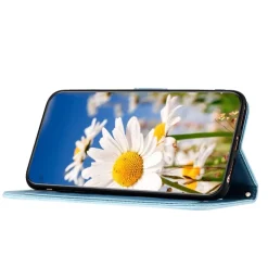 Mocaa Apple iPhone 17 Floral Series Bookcase