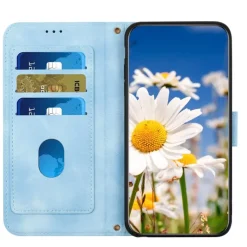 Mocaa Apple iPhone 17 Floral Series Bookcase