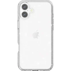 Mocaa Apple iPhone 16 Glitz Beschermhoesje