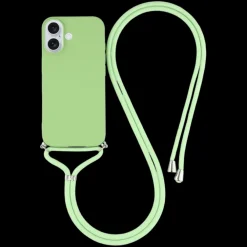 Mocaa Apple iPhone 17 Hoesje met Koord