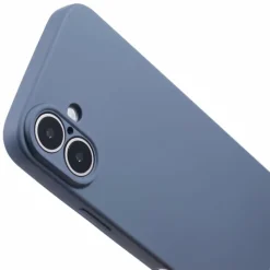 Mocaa Apple iPhone 16 Lens Protection Koordhoesje