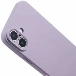 Mocaa Apple iPhone 16 Lens Protection Koordhoesje