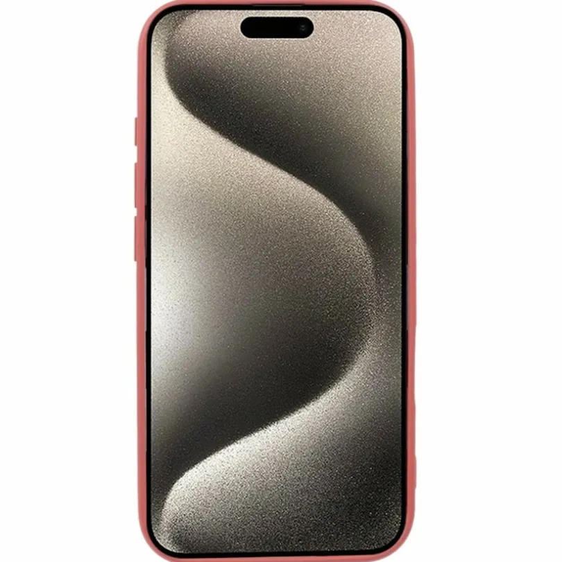 Mocaa Apple iPhone 16 Plus Lens Protection Hoesje