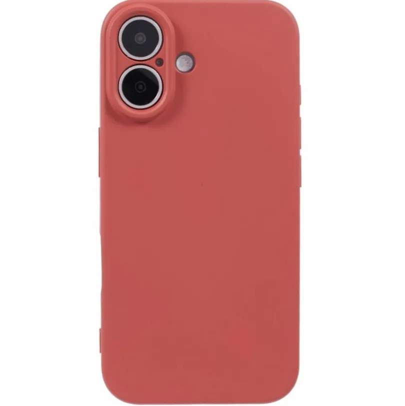 Mocaa Apple iPhone 16 Plus Lens Protection Hoesje