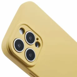Mocaa Apple iPhone 16 Pro Lens Protection Hoesje