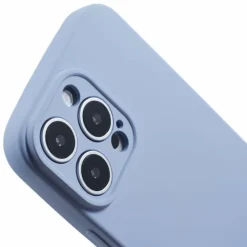 Mocaa Apple iPhone 16 Pro Max Lens Protection Hoesje