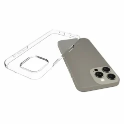 Mocaa Apple iPhone 16 Pro Max Clear Hoesje