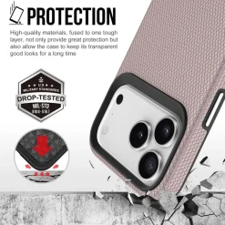 Mocaa Apple iPhone 17 Pro Max Rugged MagSafe Hoesje