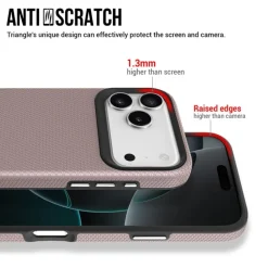 Mocaa Apple iPhone 17 Pro Max Rugged MagSafe Hoesje