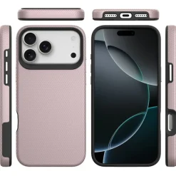 Mocaa Apple iPhone 17 Pro Max Rugged MagSafe Hoesje
