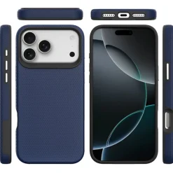 Mocaa Apple iPhone 17 Pro Rugged MagSafe Hoesje