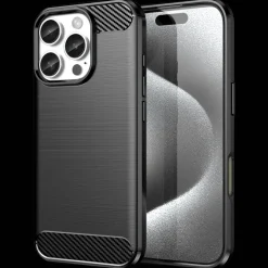 Mocaa Apple iPhone 16 Pro Schokbestendig Hoesje