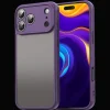 Mocaa Apple iPhone 17 Pro Slim Anti-Shock Hoesje