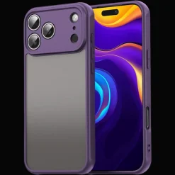Mocaa Apple iPhone 17 Pro Slim Anti-Shock Hoesje
