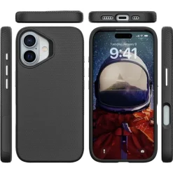 Mocaa Apple iPhone 16 Rugged MagSafe Hoesje