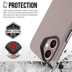 Mocaa Apple iPhone 17 Rugged MagSafe Hoesje