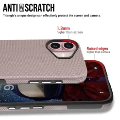 Mocaa Apple iPhone 17 Rugged MagSafe Hoesje