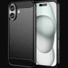 Mocaa Apple iPhone 16 Schokbestendig Hoesje
