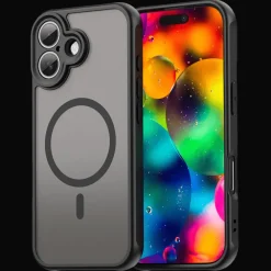 Mocaa Apple iPhone 17 Slim Anti-Shock MagSafe Hoesje