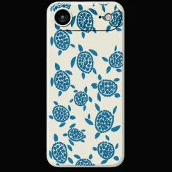 Mocaa Apple iPhone Air Beschermhoesje Schildpadden