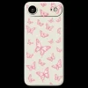 Mocaa Apple iPhone Air Beschermhoesje Vlinders