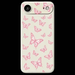 Mocaa Apple iPhone Air Beschermhoesje Vlinders