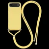 Mocaa Apple iPhone Air Hoesje met Koord